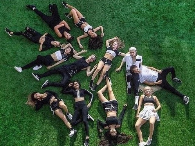 Now united