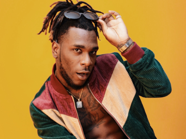 Burna boy