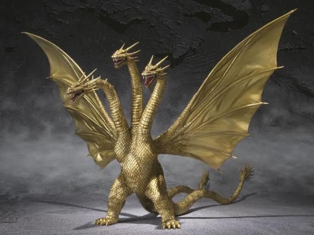 King ghidorah