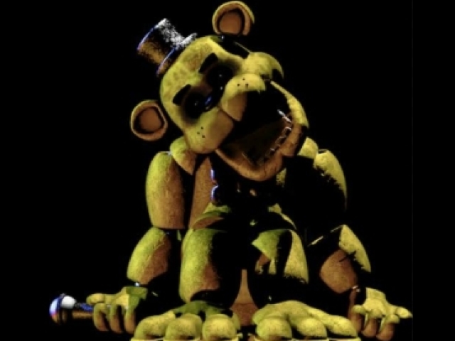 Golden Freddy