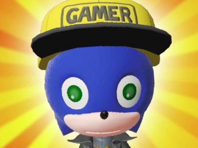 Gamer!