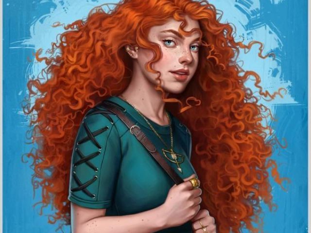 Merida