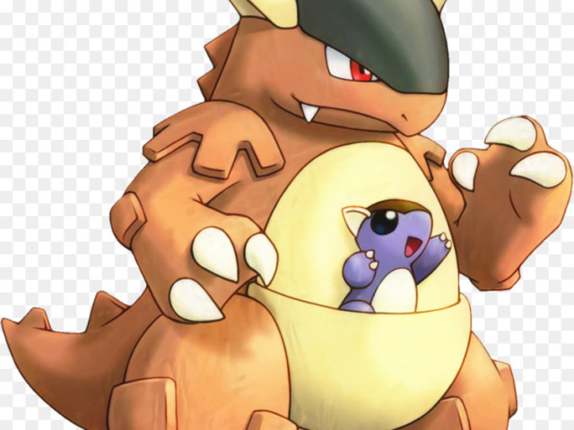 kangaskhan