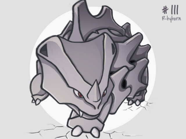 rhyhorn