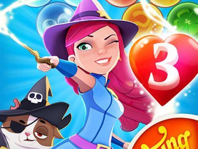 Bubble witch saga 3