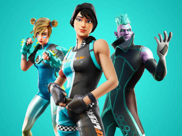 Você realmente conhece o Fortnite?