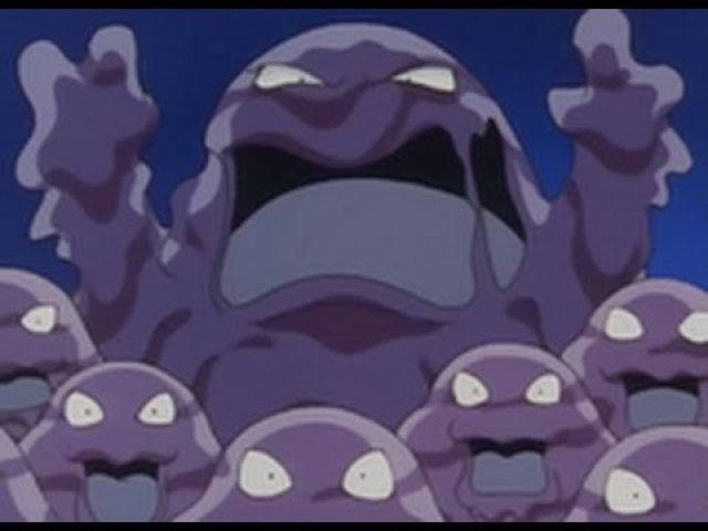 grimer e muk