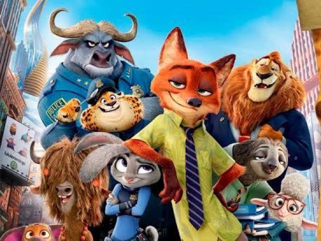 Zootopia