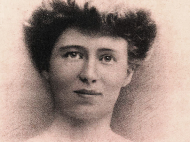 Louise de Bettignies