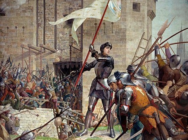 Joana D´Arc