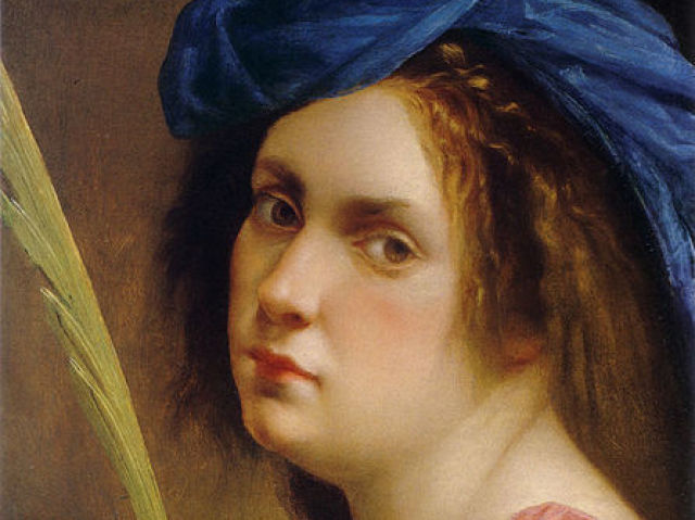 Artemísia Gentileschi