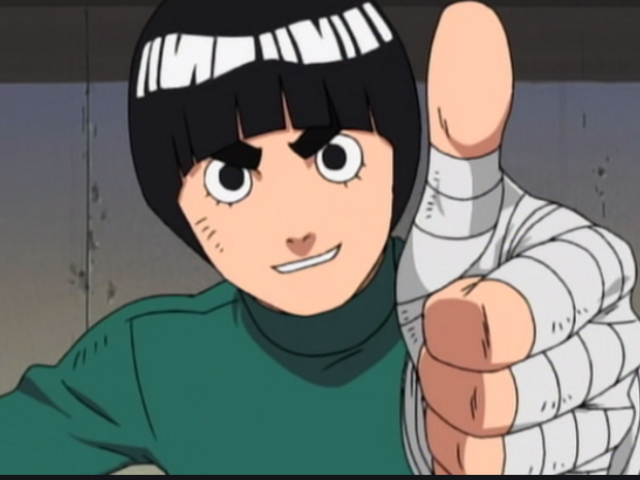 Rock Lee