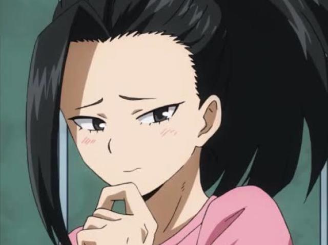 Yaoyorozu Momo