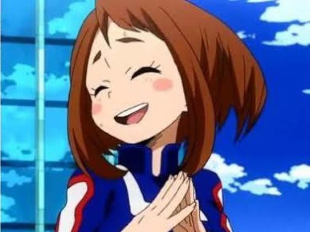 Ochako Uraraka