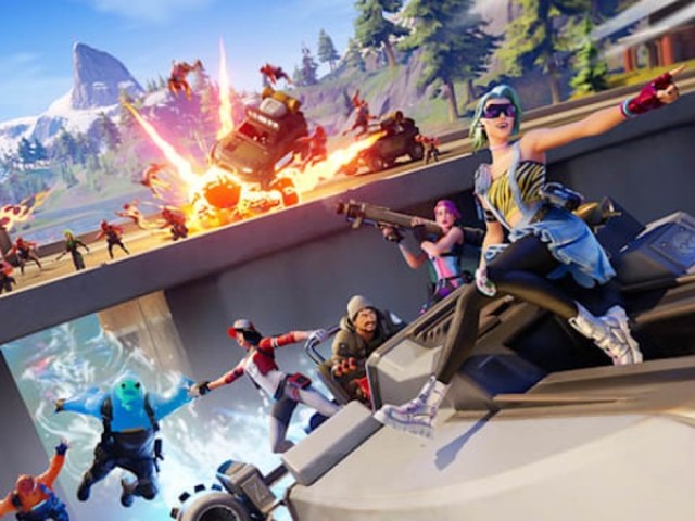 Fortnite