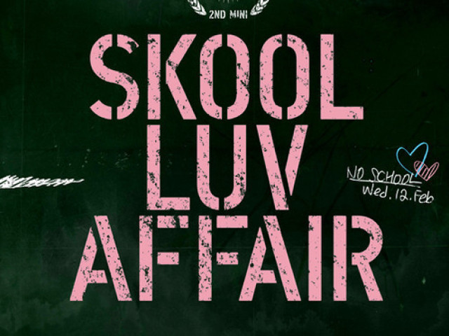 Skool luv affair