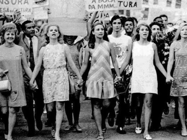 Direitos Femininos no Brasil