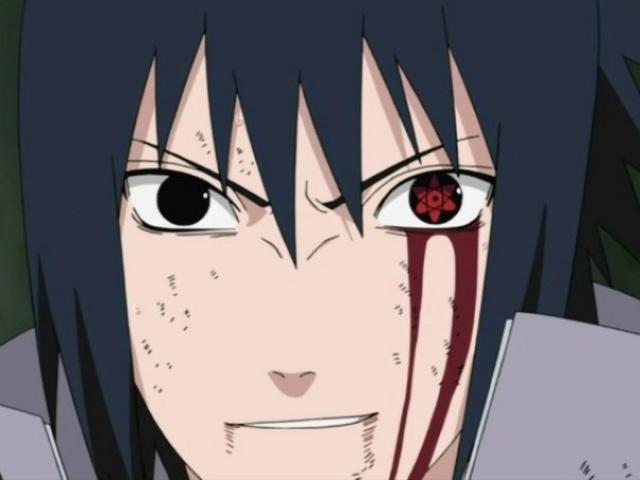 Sasuke Uchiha