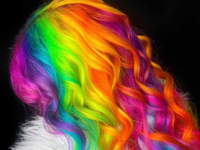 Qual seria a cor de cabelo ideal para você? 🌟
