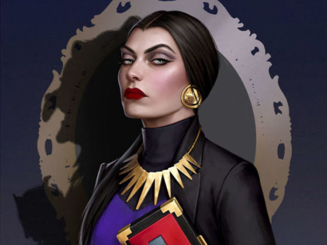 Rainha Má (Branca de neve)