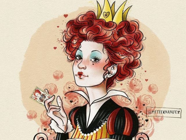 Rainha de Copas