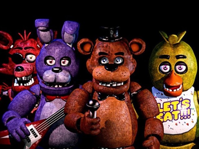 Você realmente conhece a franquia FNaF?