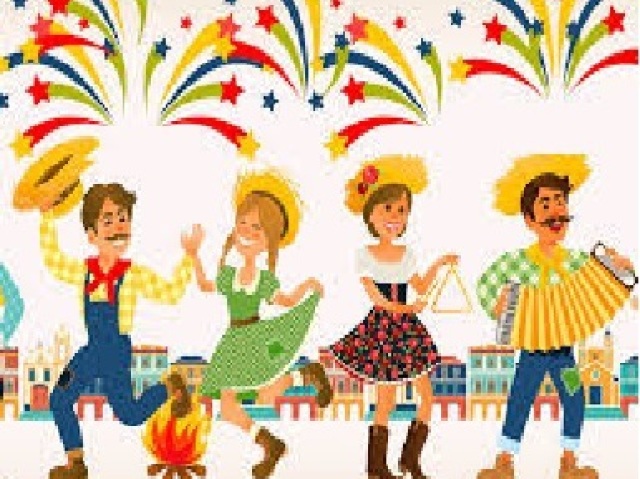 FESTA JUNINA