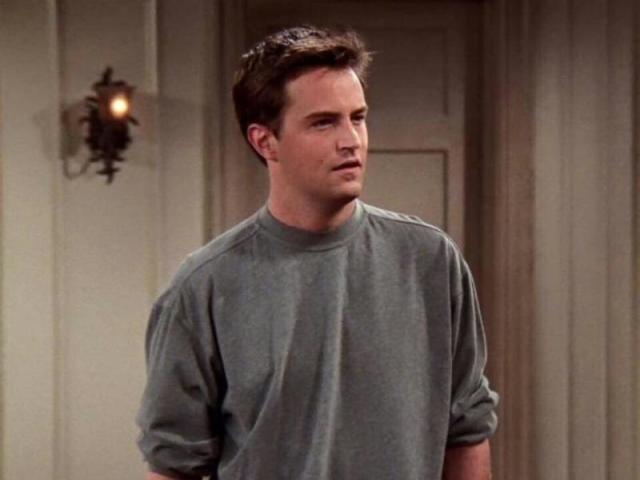 (sim, é o Chandler)