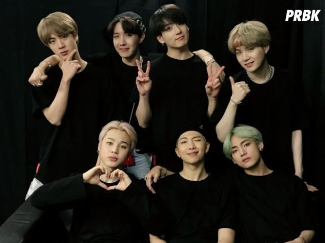 ♡ Quem do BTS seria seu namorado? ♡