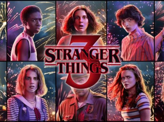 Quem você seria em Stranger Things?