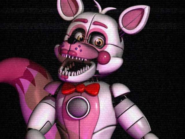 Funtime Foxy