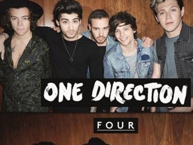 Qual dessas músicas do albúm FOUR é você?