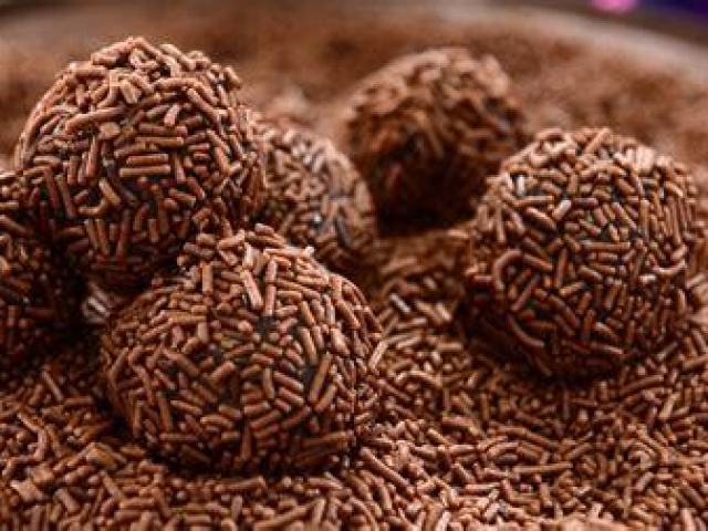 Brigadeiro! 🍫