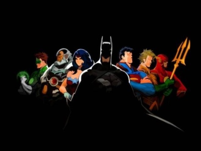 Qual membro da Liga da Justiça seria seu Pai?