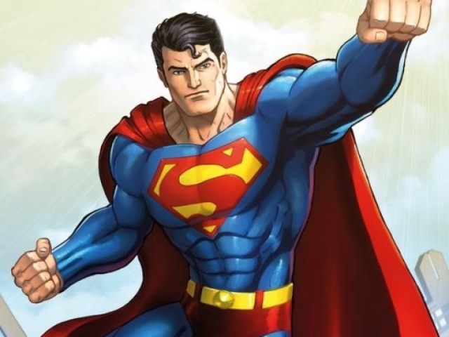 SuperMan