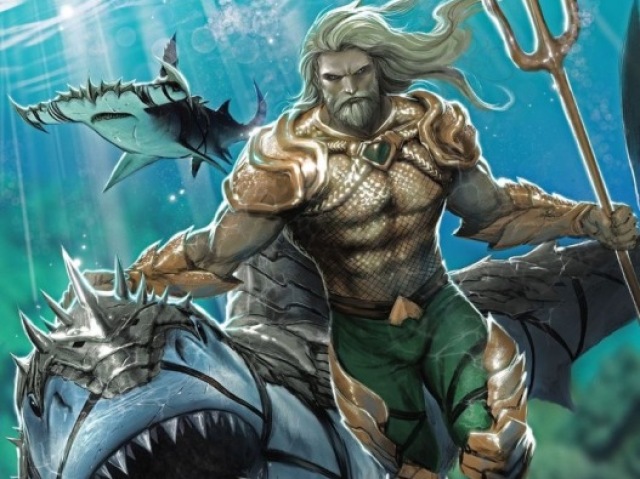 Aquaman 🔱