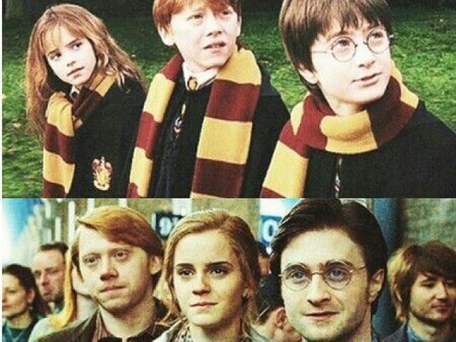 Vc realmente conhece Harry Potter?