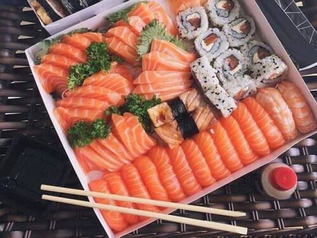 sushi