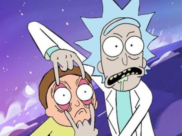 rick and morty