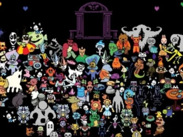 Você realmente sabe de Undertale?