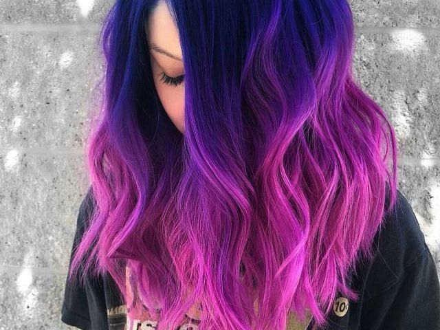 roxo rosa lindo