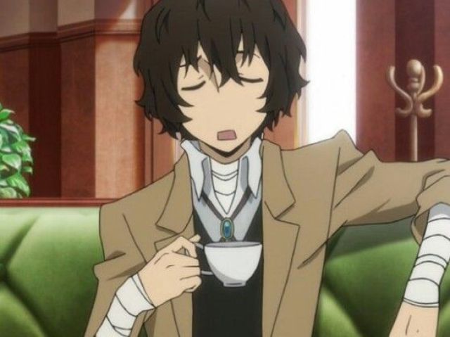 Osamu Dazai