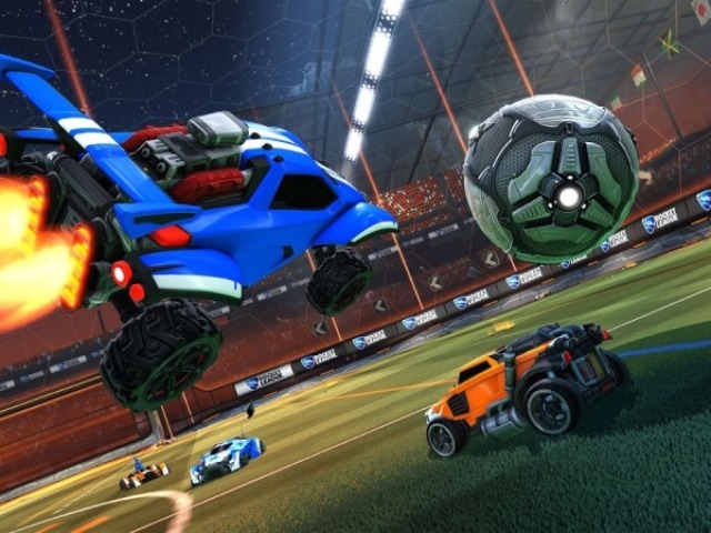 Rocket League