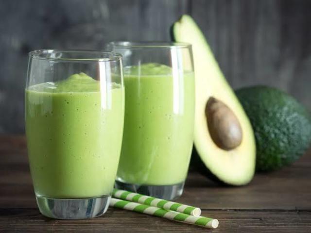 Vitamina de Abacate