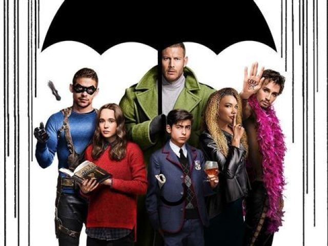 Quem você seria em The Umbrella Academy?