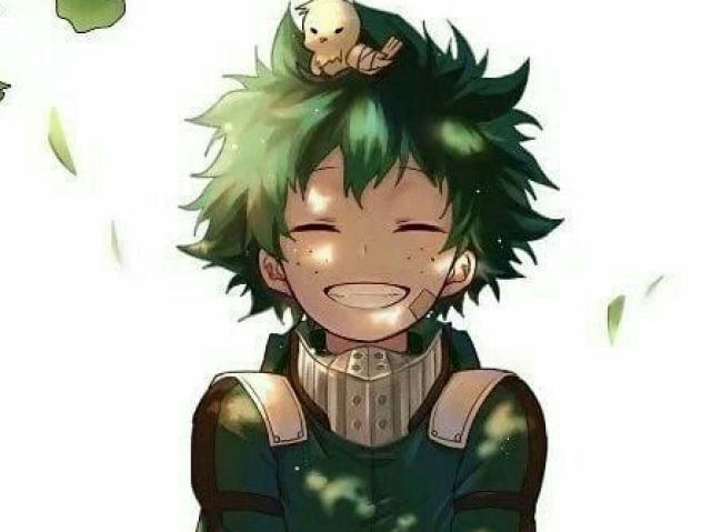 Deku (midoriya)