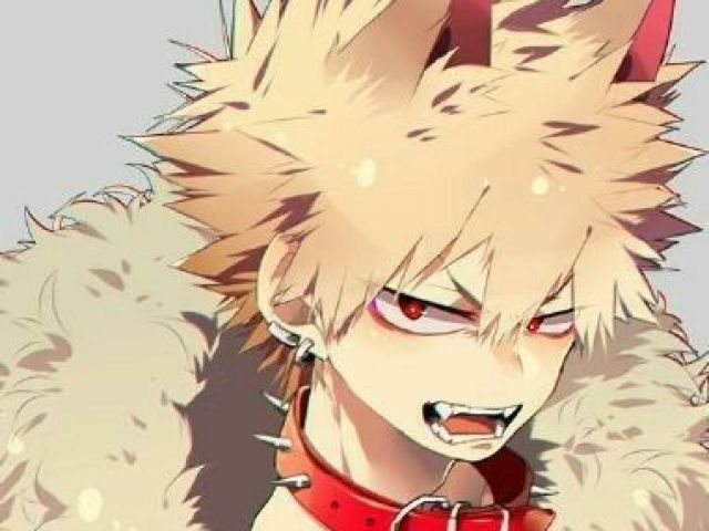 kacchan (bakugou)