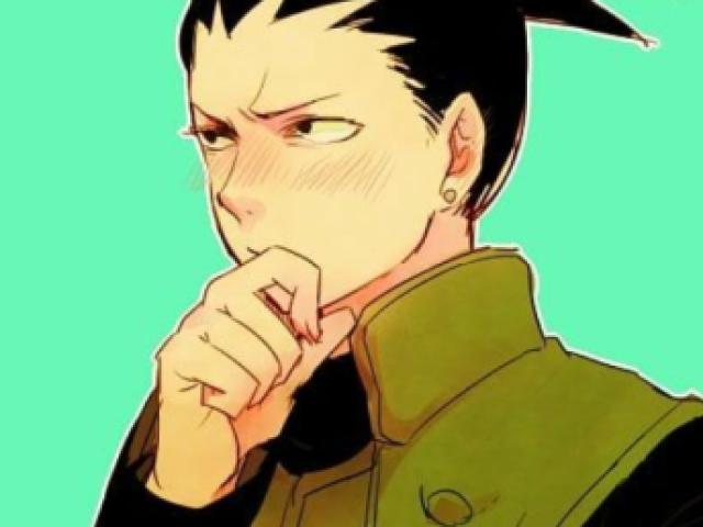 Shikamaru.