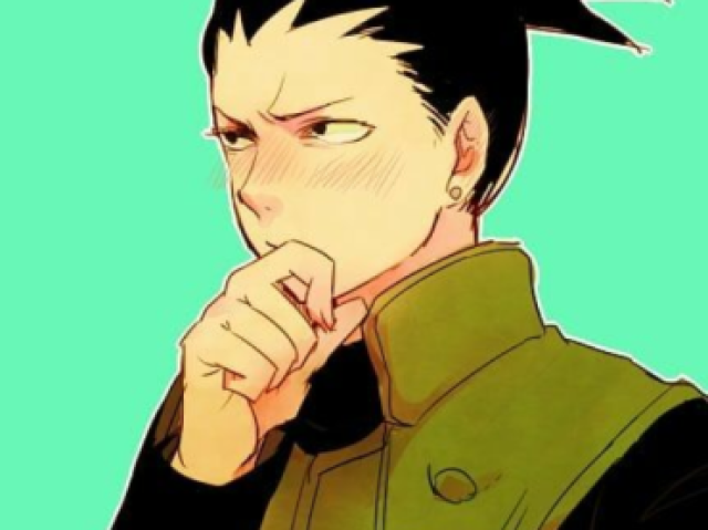 Shikamaru.