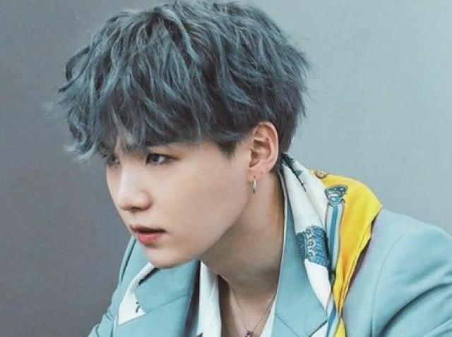 Suga,Que resposta óbvia